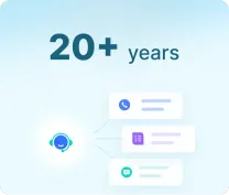 Years of BPO Excellence